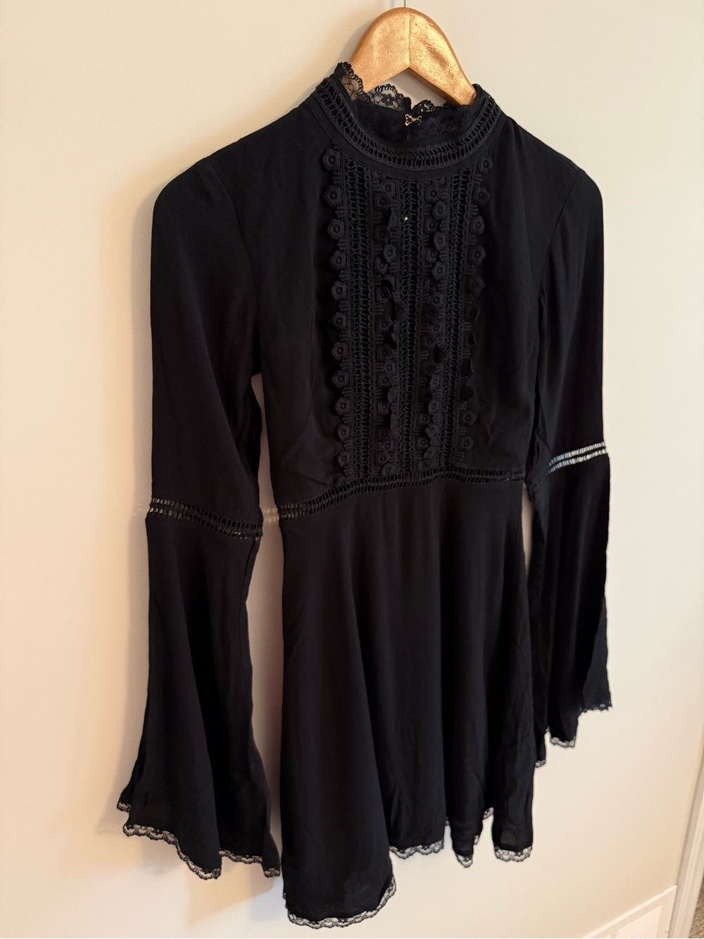 FOR LOVE AND LEMONS WILLOW DRESS - Picture 3 of 9
